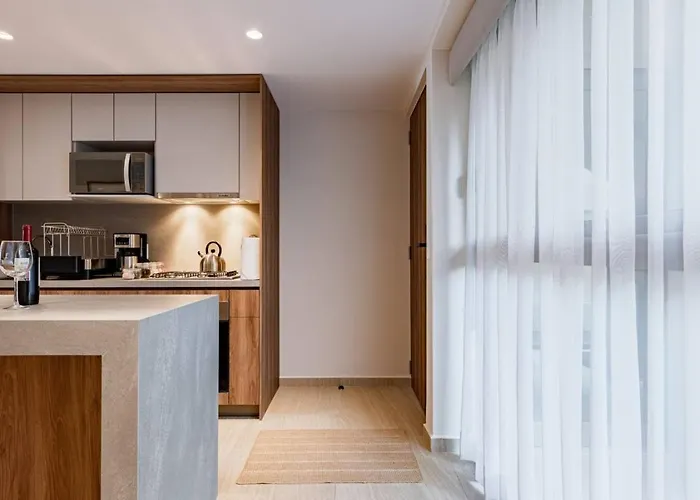Condesa Near Parque Appartement *