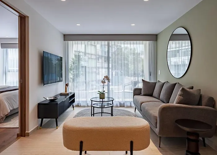 Condesa Near Parque Appartement *