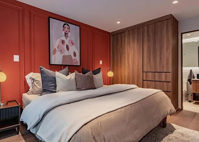 Appartement Condesa Near Parque *