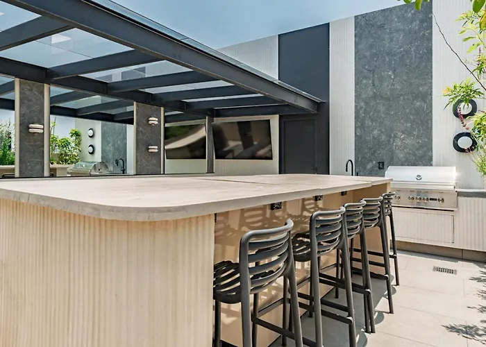 Appartement Condesa Near Parque