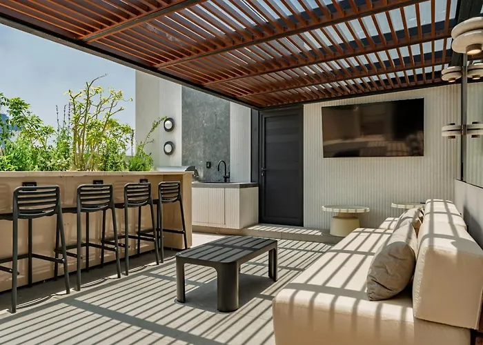 Condesa Near Parque Appartement *