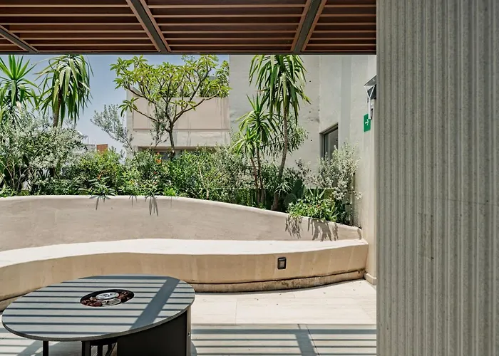 Condesa Near Parque Appartement *