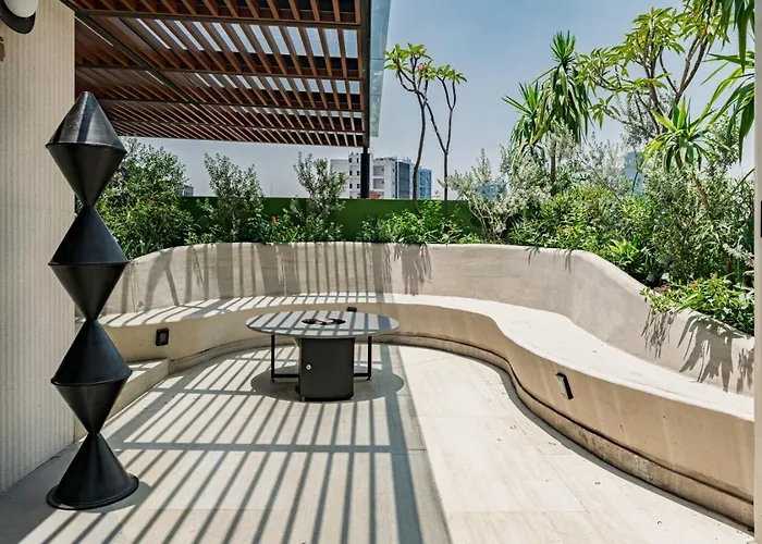 Condesa Near Parque Appartement *